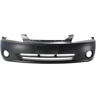 2000-2004 Kia Spectra Front Bumper Cover, Primed, Sedan, Except Hatchback - Classic 2 Current Fabrication