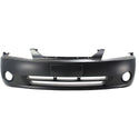2000-2004 Kia Spectra Front Bumper Cover, Primed, Sedan, Except Hatchback - Classic 2 Current Fabrication