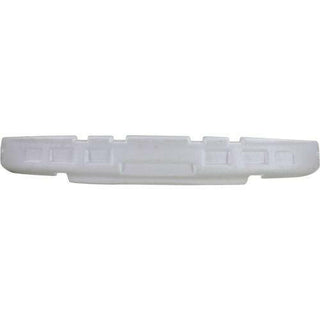 1998-2001 Kia Sephia Front Bumper Absorber, Impact.
