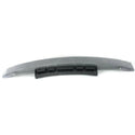 2002-2005 Kia Sedona Front Bumper Reinforcement, Plastic.