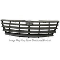 2001-2002 Kia Sportage Grille, Chrome, From 05-01 - Classic 2 Current Fabrication