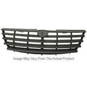 2001 Kia Sportage Grille, Chrome, To 02-01.