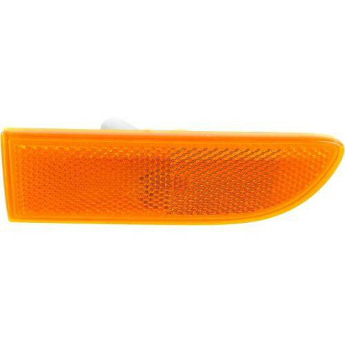 2004-2006 Kia Amanti Front Side Marker Lamp LH, Amber Lens.