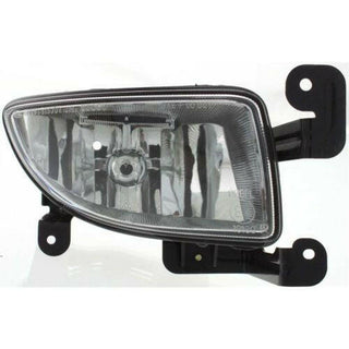 2002-2004 Kia Spectra Fog Lamp RH, Assembly, Hatchback.