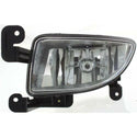 2002-2004 Kia Spectra Fog Lamp LH, Assembly, Hatchback.