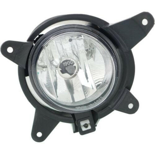 2002-2005 Kia Sedona Fog Lamp RH, Assembly.