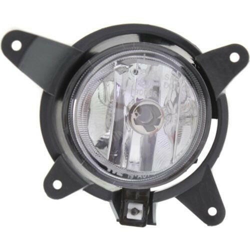 2002-2005 Kia Sedona Fog Lamp LH, Assembly.