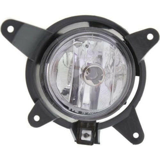 2002-2005 Kia Sedona Fog Lamp LH, Assembly.