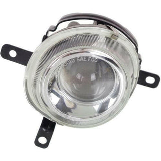 2003-2006 Kia Optima Fog Lamp LH, Assembly.