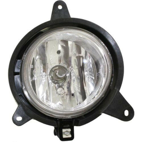 2003-2006 Kia Sorento Fog Lamp RH, Assembly.