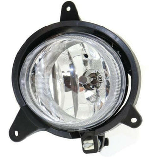 2003-2006 Kia Sorento Fog Lamp LH, Assembly.