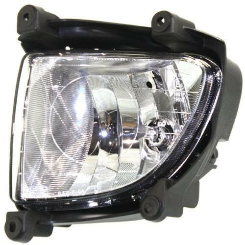 2006-2010 Kia Sportage Fog Lamp LH, Assembly.