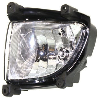 2006-2010 Kia Sportage Fog Lamp LH, Assembly - Classic 2 Current Fabrication