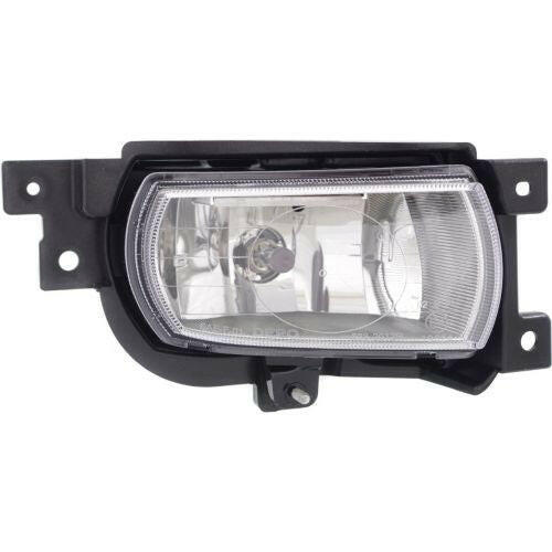 2006-2012 Kia Sedona Fog Lamp RH, Assembly.