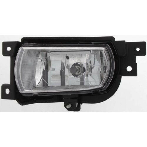 2006-2012 Kia Sedona Fog Lamp LH, Assembly.