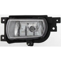 2006-2012 Kia Sedona Fog Lamp LH, Assembly.