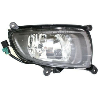 2007-2009 Kia Spectra Fog Lamp RH, Assembly, New Body Style.