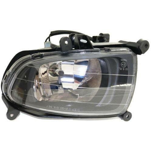 2007-2009 Kia Spectra Fog Lamp LH, Assembly, New Body Style.