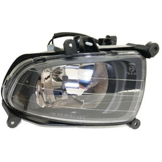 2007-2009 Kia Spectra Fog Lamp LH, Assembly, New Body Style.