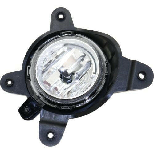 2007-2009 Kia Spectra5 Fog Lamp RH, Assembly.