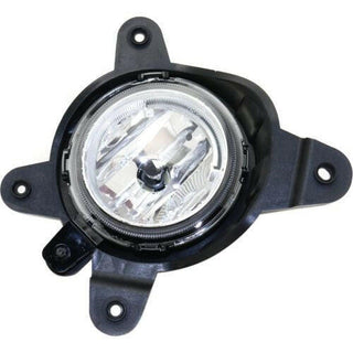 2007-2009 Kia Spectra5 Fog Lamp RH, Assembly.