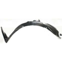 2000-2004 Kia Spectra Front Fender Liner LH, Hatchback.
