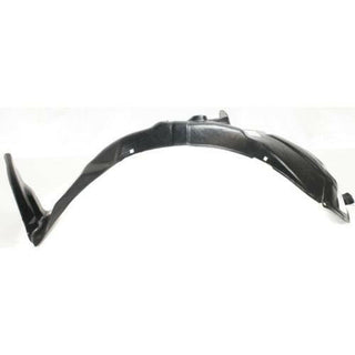 2000-2004 Kia Spectra Front Fender Liner LH, Hatchback.