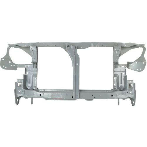 2001-2002 Kia Rio Radiator Support, Assembly, Black, Steel | Classic 2 ...