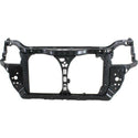 2006-2011 Kia Rio5 Radiator Support, Assembly, Black, Steel.