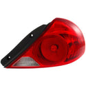 2000-2004 Kia Spectra Tail Lamp RH, Assembly, Sedan.