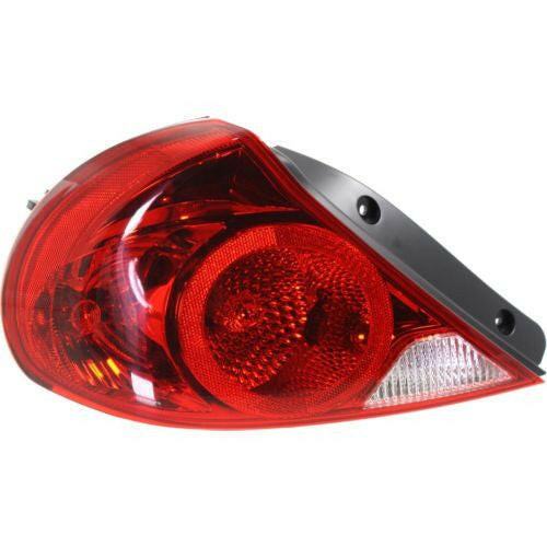 2000-2004 Kia Spectra Tail Lamp LH, Assembly, Sedan.