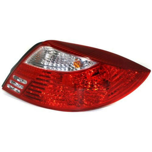2001-2002 Kia Rio Tail Lamp RH, Assembly, Sedan.