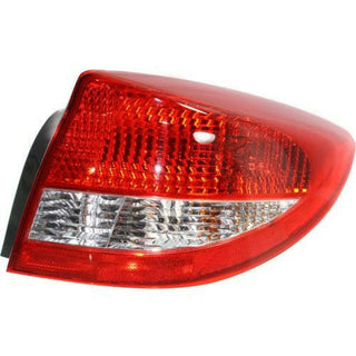 2003-2005 Kia Rio Tail Lamp RH, Assembly, Sedan.