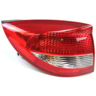 2003-2005 Kia Rio Tail Lamp LH, Assembly, Sedan.
