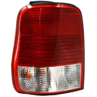 2002 Kia Sedona Tail Lamp LH, Assembly.