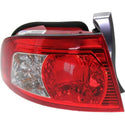 2003-2006 Kia Optima Tail Lamp LH, Outer, Assembly.