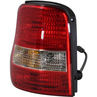 2003-2005 Kia Sedona Tail Lamp LH, Assembly - Classic 2 Current Fabrication