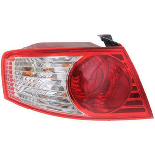 2004-2006 Kia Amanti Tail Lamp LH, Outer, Assembly.