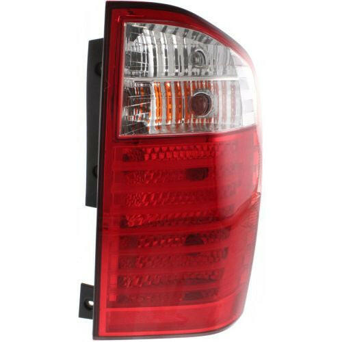 2006-2009 Kia Sedona Tail Lamp RH, Assembly, Ex/lx Models - Capa.