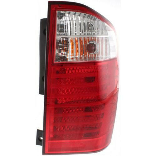 2006-2009 Kia Sedona Tail Lamp RH, Assembly, Ex/lx Models.