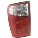 2006-2009 Kia Sedona Tail Lamp LH, Assembly, Ex/lx Models.
