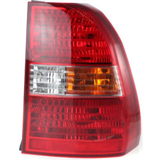 2005-2010 Kia Sportage Tail Lamp RH, Assembly, Type 1 - Capa - Classic 2 Current Fabrication