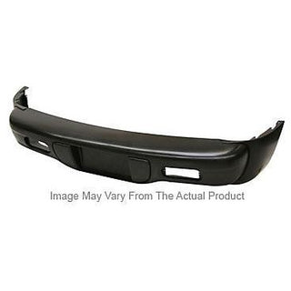 2002-2004 Kia Spectra Rear Bumper Cover, Primed, Hatchback - Classic 2 Current Fabrication