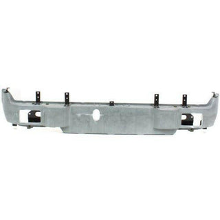 1995-2002 Kia Sportage Rear Bumper Reinforcement, 4 Door, w/Spare Carrier.