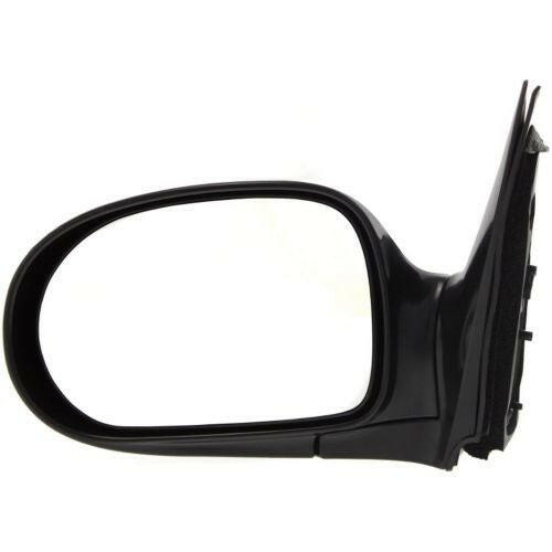 2002-2005 Kia Sedona Mirror LH, Power, Non-heated, Manual Folding, Lx.