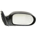 2002-2005 Kia Sedona Mirror RH, Power, Non-heated, Manual Folding, Lx.