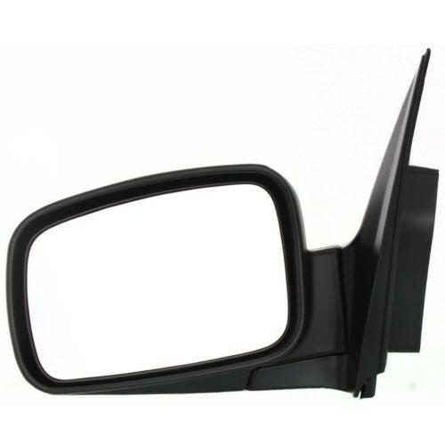 2003-2009 Kia Sorento Mirror LH, Power, Heated, Manual Folding, Ex Model.