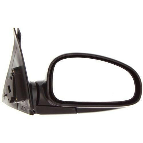 2001-2006 Kia Optima Mirror RH, Power, Non-heated, Manual Folding, Lx.