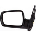 2006-2008 Kia Sedona Mirror LH, Power, Heated, With Memory, Manual Folding.