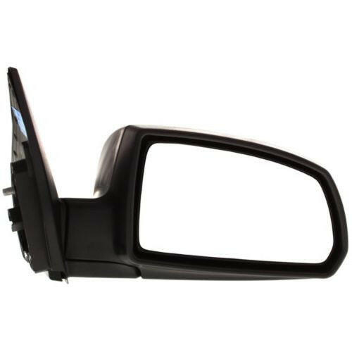 2006-2009 Kia Rio Mirror RH, Power, Heated, Manual Folding.